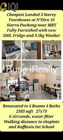 N'Dira 16 Sierra Puchong  photo