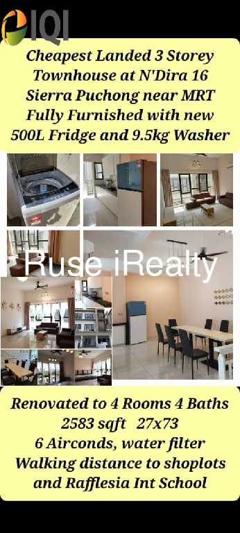 N'Dira 16 Sierra Puchong  image