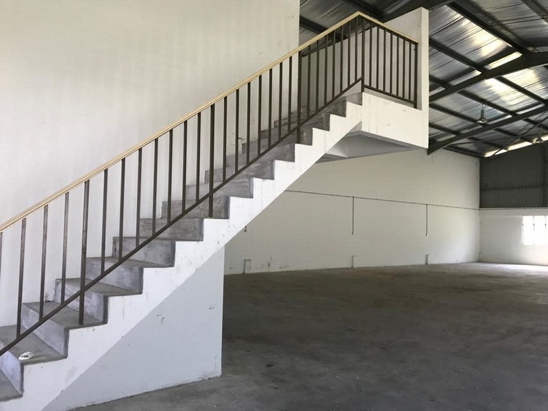 Gunung Rapat Botani Factory/Warehouse For Rent IQI Global