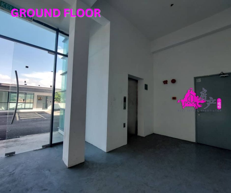 Donggongon Avenue 6 Storey Semi Detached Shop/Office Jln Penampang Kota Kinabalu image