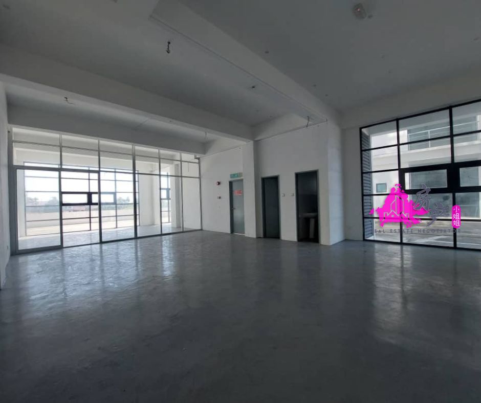 Donggongon Avenue 6 Storey Semi Detached Shop/Office Jln Penampang Kota Kinabalu image