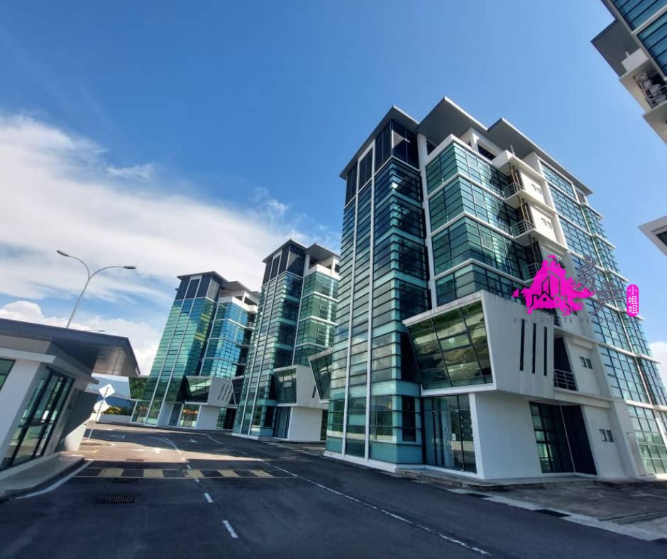 Donggongon Avenue 6 Storey Semi Detached Shop/Office Jln Penampang Kota Kinabalu image