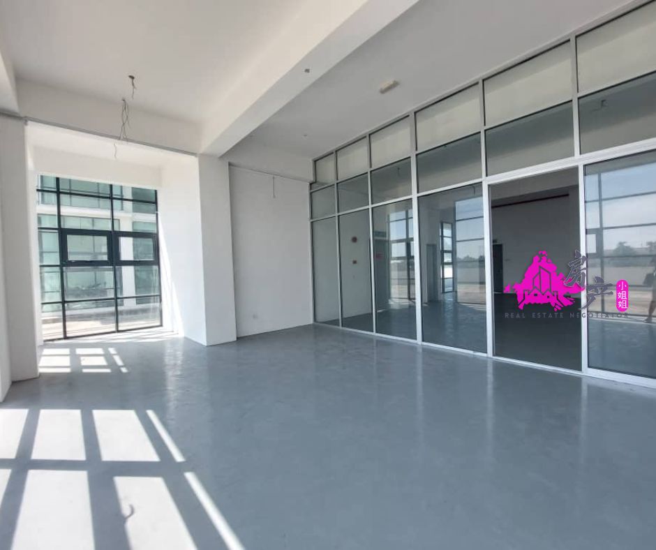 Donggongon Avenue 6 Storey Semi Detached Shop/Office Jln Penampang Kota Kinabalu image