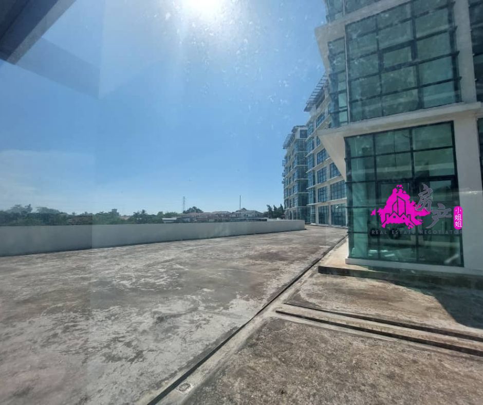 Donggongon Avenue 6 Storey Semi Detached Shop/Office Jln Penampang Kota Kinabalu image