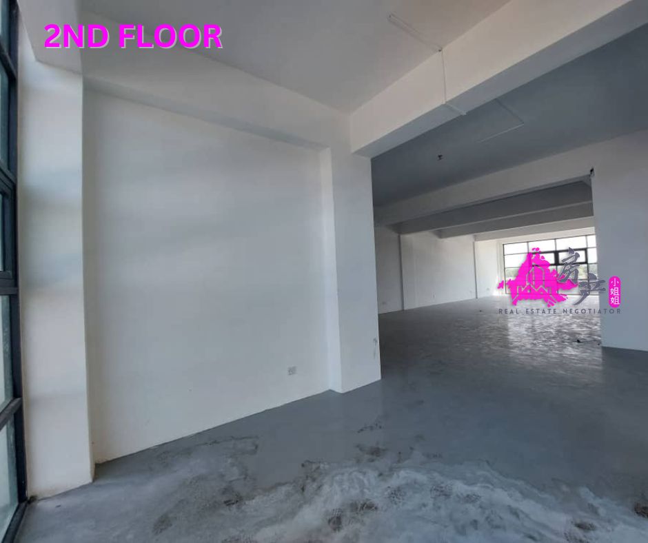 Donggongon Avenue 6 Storey Semi Detached Shop/Office Jln Penampang Kota Kinabalu image