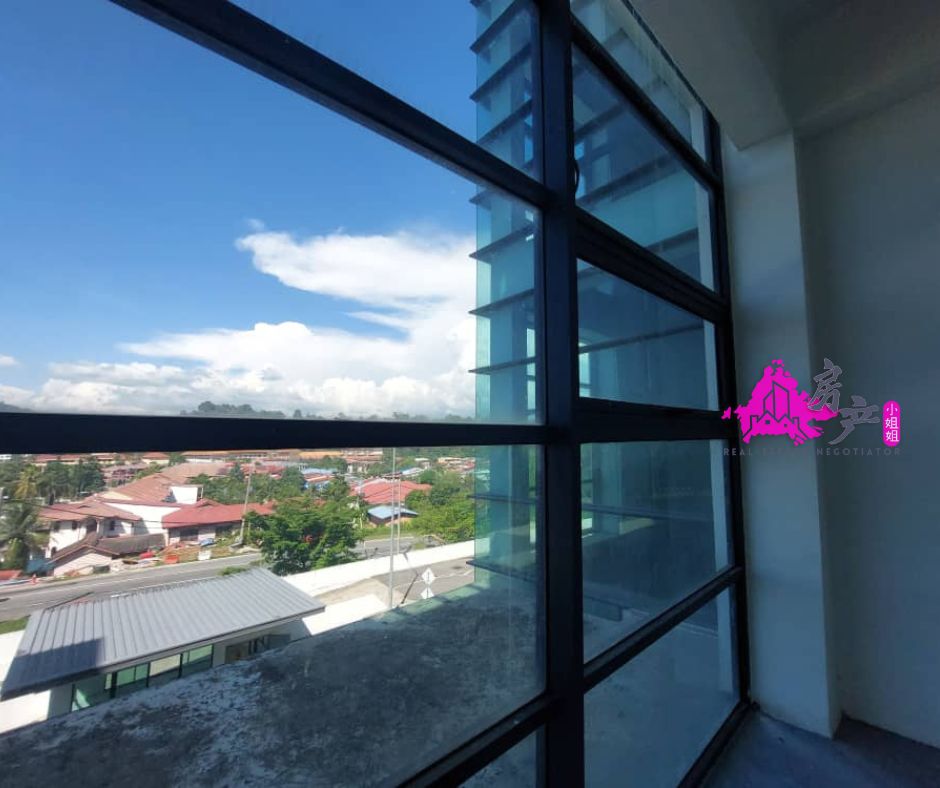 Donggongon Avenue 6 Storey Semi Detached Shop/Office Jln Penampang Kota Kinabalu image