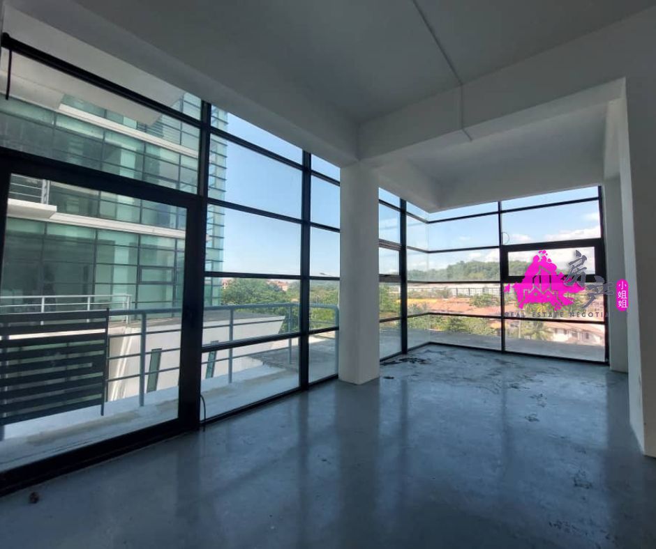 Donggongon Avenue 6 Storey Semi Detached Shop/Office Jln Penampang Kota Kinabalu image