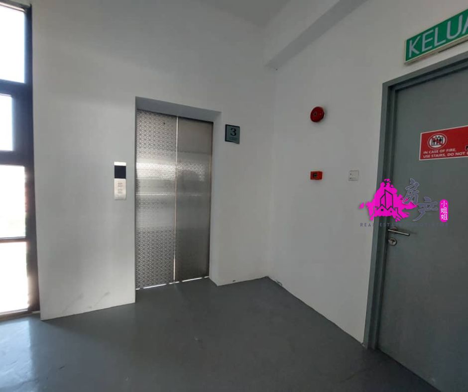 Donggongon Avenue 6 Storey Semi Detached Shop/Office Jln Penampang Kota Kinabalu image