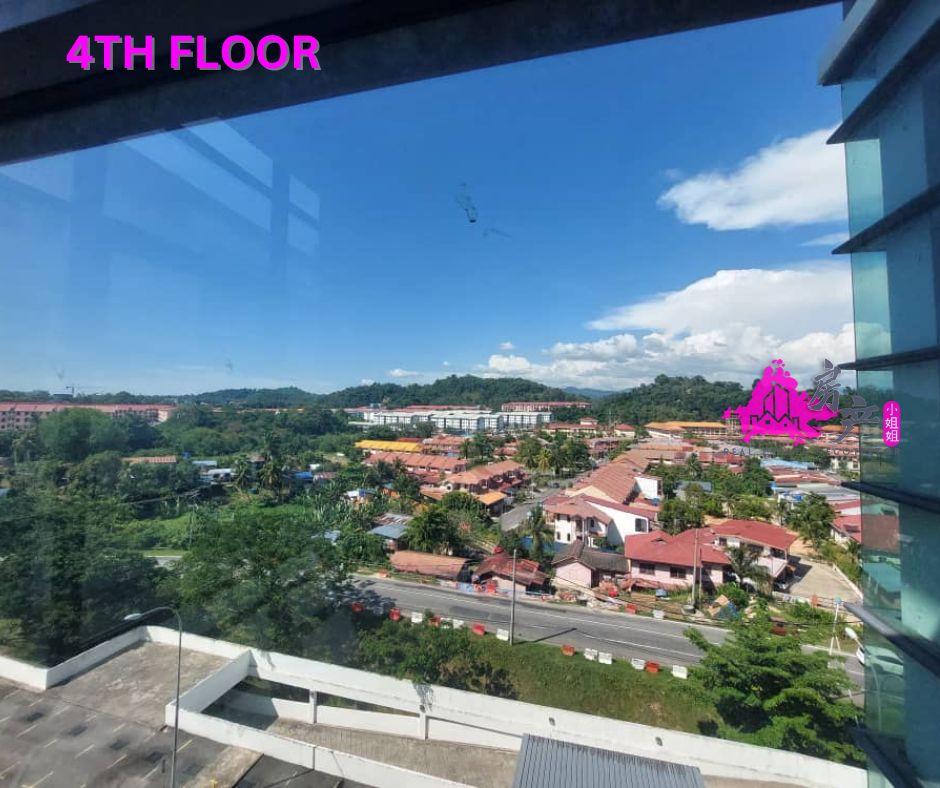 Donggongon Avenue 6 Storey Semi Detached Shop/Office Jln Penampang Kota Kinabalu image