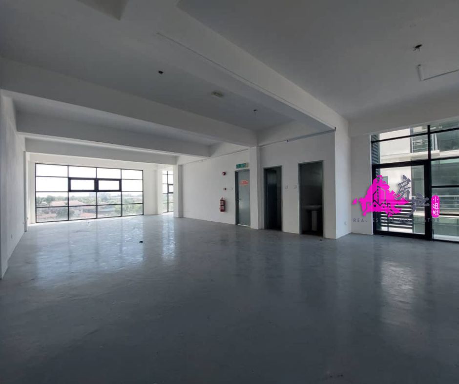 Donggongon Avenue 6 Storey Semi Detached Shop/Office Jln Penampang Kota Kinabalu image
