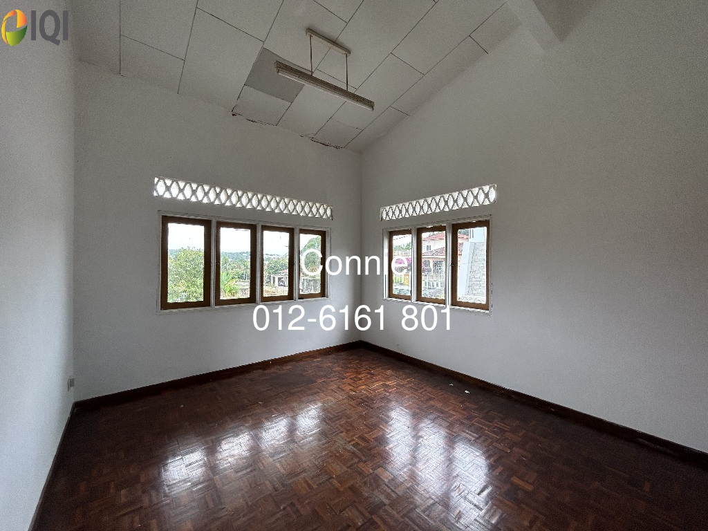 DOUBLE STOREY BUNGALOW @ JLN DATO KLANA, LAKE GARDEN image