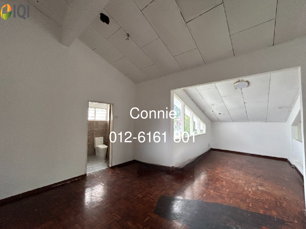 DOUBLE STOREY BUNGALOW @ JLN DATO KLANA, LAKE GARDEN image