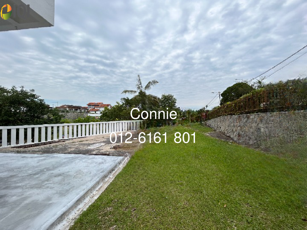 DOUBLE STOREY BUNGALOW @ JLN DATO KLANA, LAKE GARDEN image