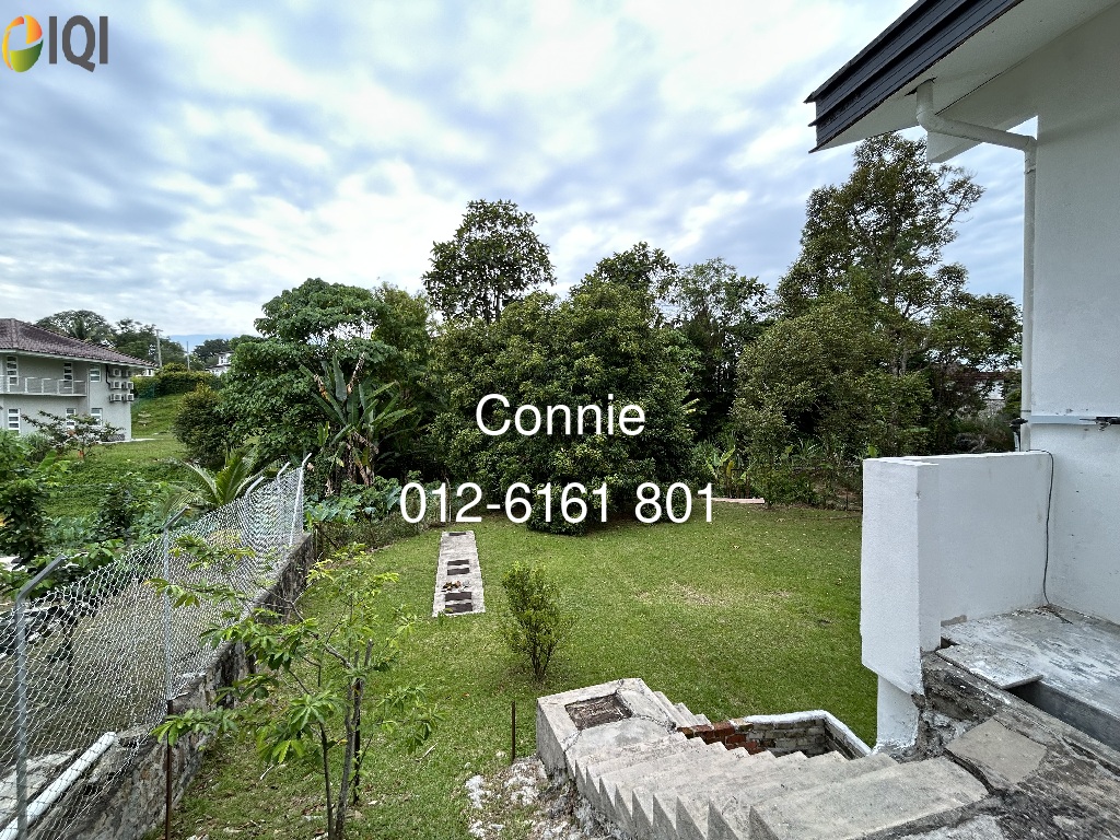 DOUBLE STOREY BUNGALOW @ JLN DATO KLANA, LAKE GARDEN image