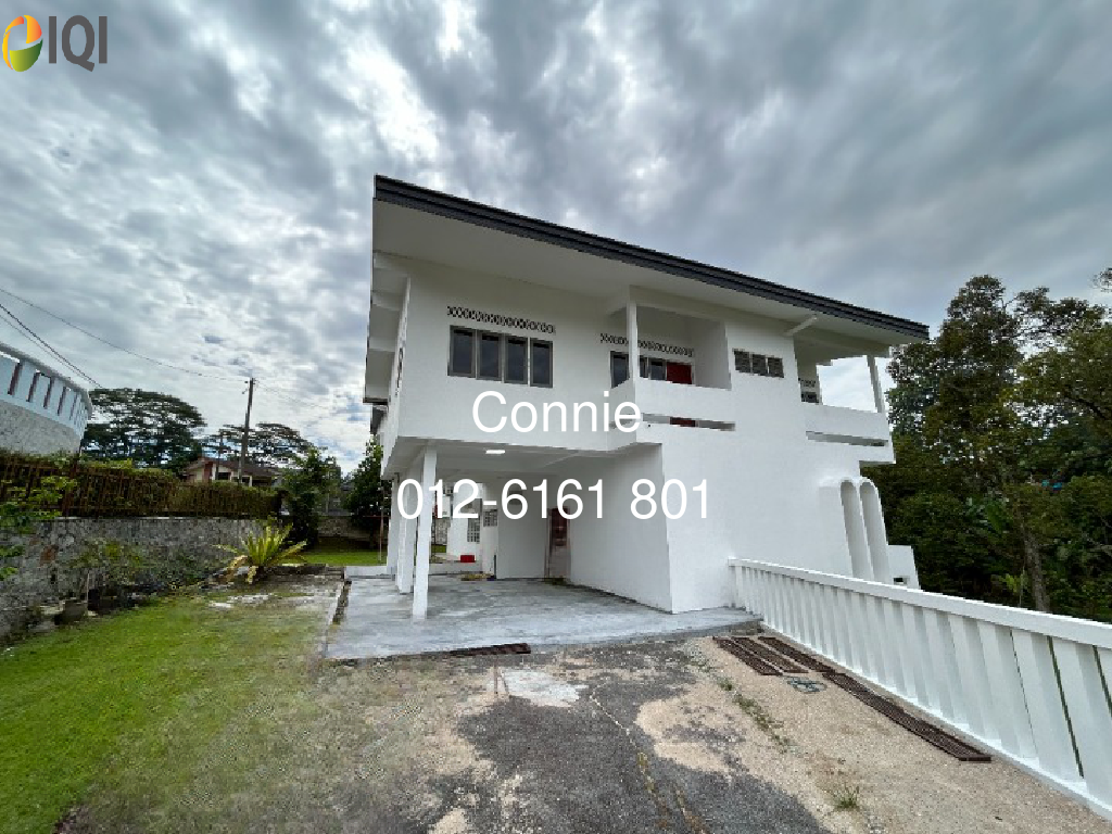 DOUBLE STOREY BUNGALOW @ JLN DATO KLANA, LAKE GARDEN image