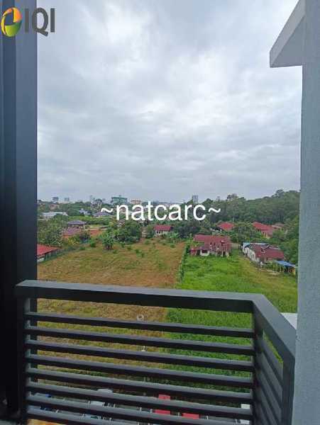 Apartment at Rumah Pangsa Bukit Baru Jaya for Rent