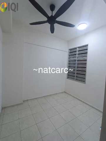 Apartment at Rumah Pangsa Bukit Baru Jaya for Rent image
