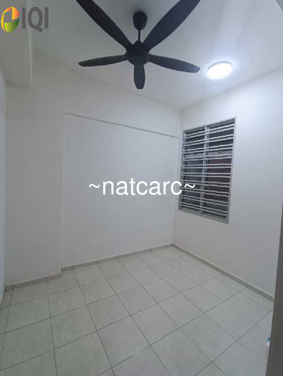 Apartment at Rumah Pangsa Bukit Baru Jaya for Rent image