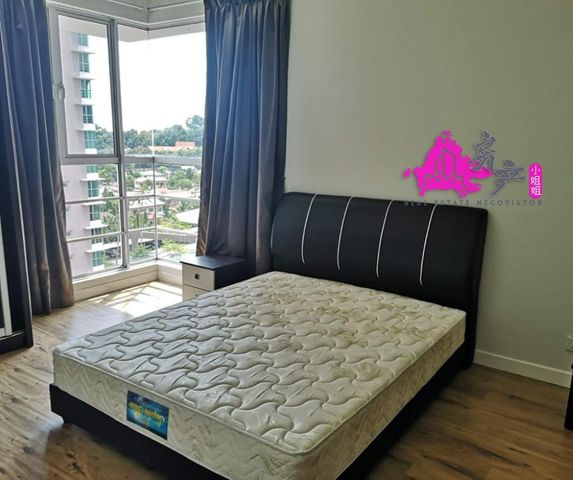 Alam Damai Condominium @ Fully Furnished 1091sqft image