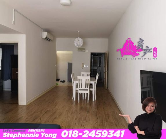 Alam Damai Condominium @ Fully Furnished 1091sqft image