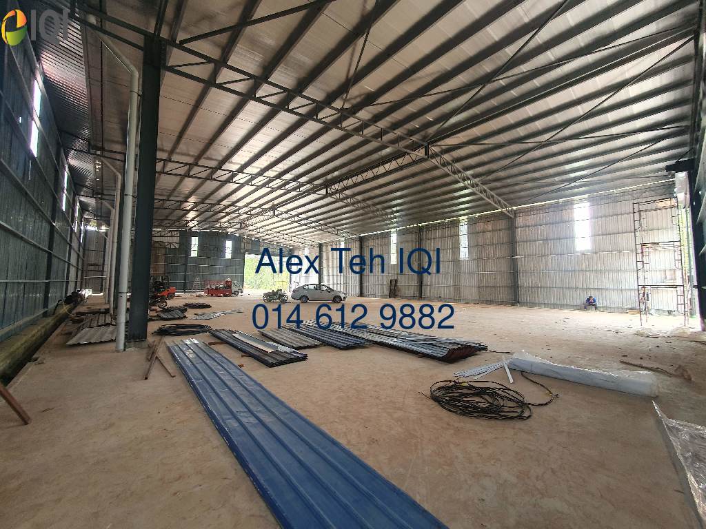 Warehouse @ Jalan Padang Serai image