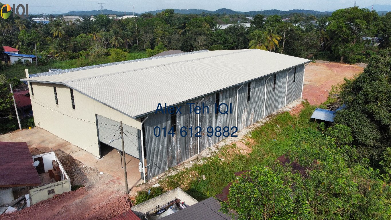 Warehouse @ Jalan Padang Serai image