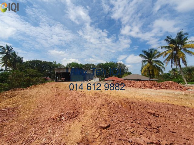 Warehouse @ Jalan Padang Serai image