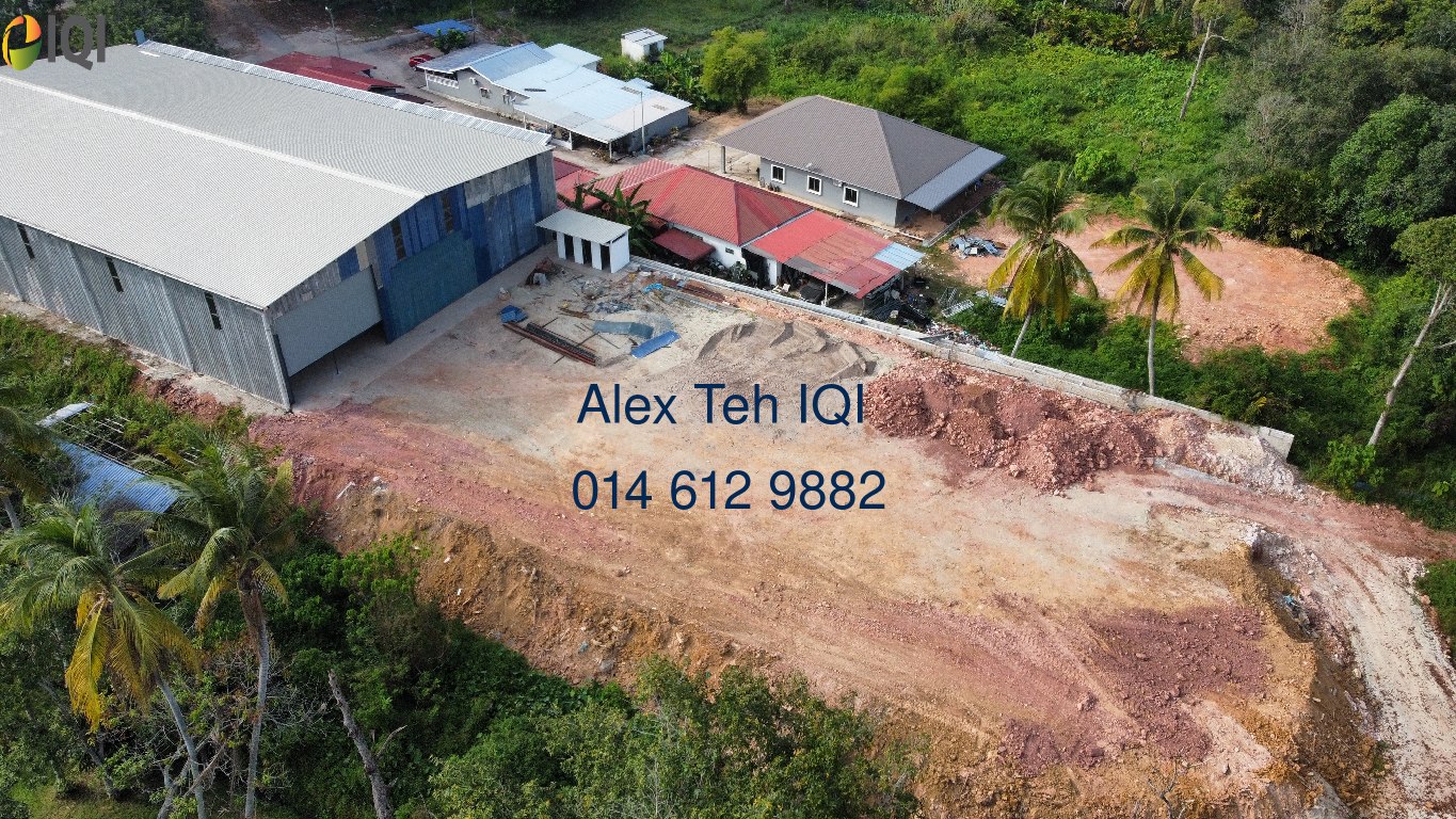 Warehouse @ Jalan Padang Serai image