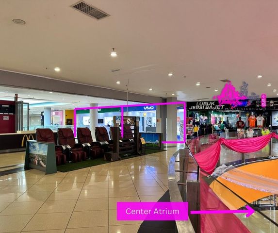 1 Borneo Hypermall Intermediate Shop Lot image