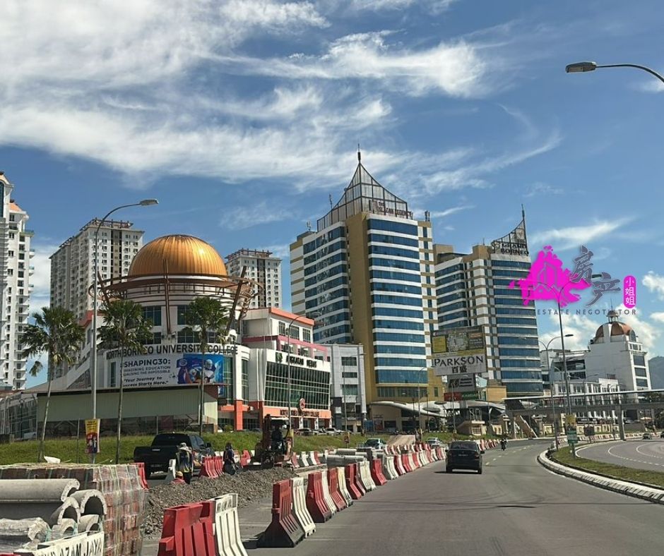 1 Borneo Hypermall Intermediate Shop Lot image