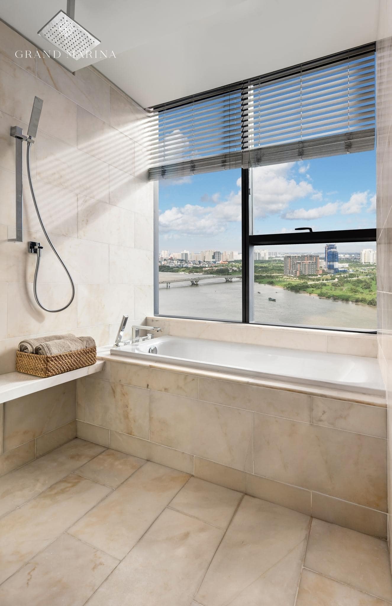 Grand Marina Saigon image