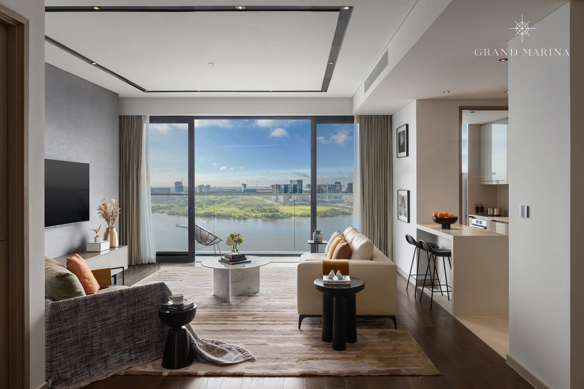 Grand Marina Saigon image