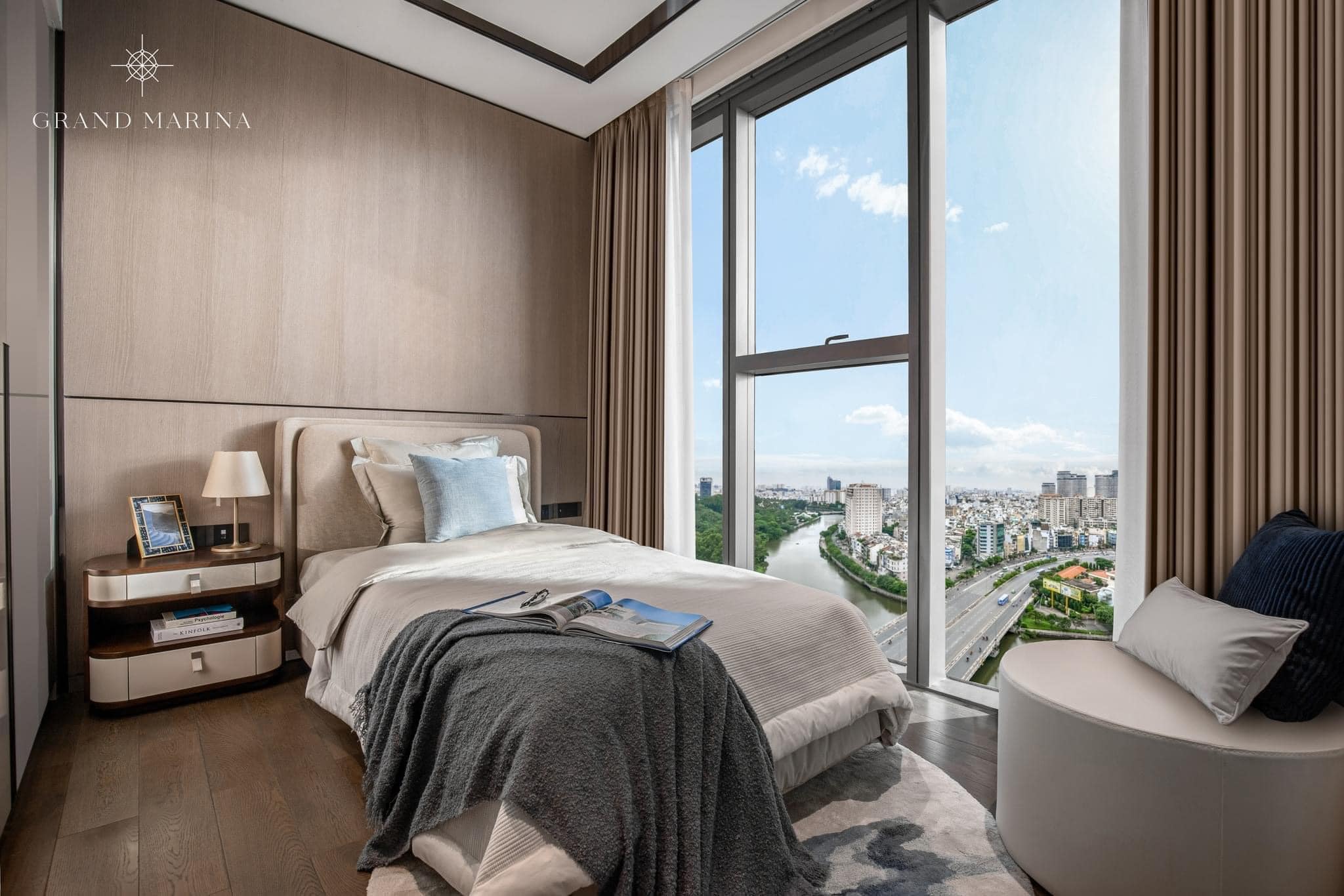 Grand Marina Saigon image