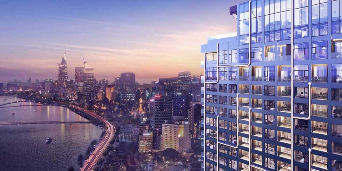 Grand Marina Saigon image