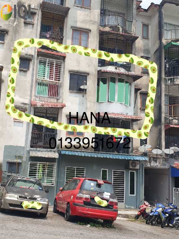 Apartment Taman Pinggiran Delima, Hulu Langat image