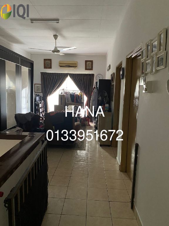 2 Storey Terrace House Corner Lot at Bukit Jelutong Shah Alam image