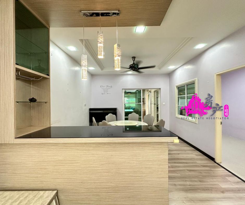 Taman Albion Menggatal | 2-Storey | Intermediate | Kota Kinabalu image