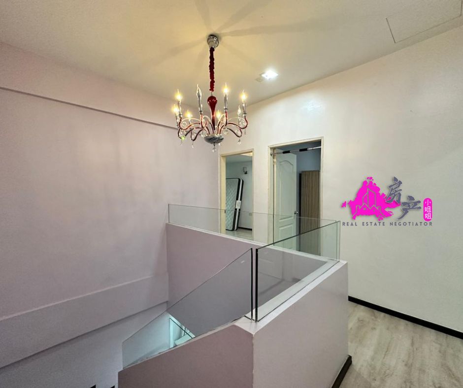 Taman Albion Menggatal | 2-Storey | Intermediate | Kota Kinabalu image