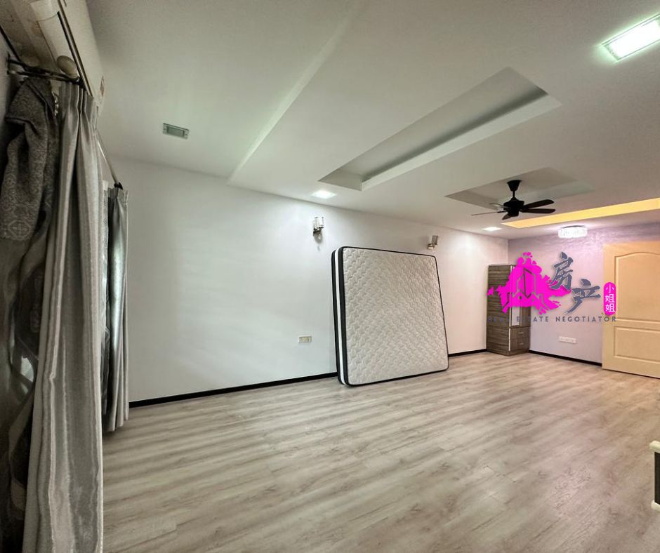 Taman Albion Menggatal | 2-Storey | Intermediate | Kota Kinabalu image