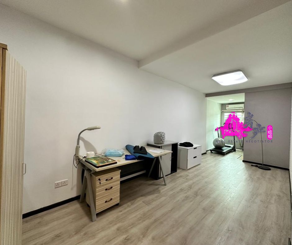 Taman Albion Menggatal | 2-Storey | Intermediate | Kota Kinabalu image