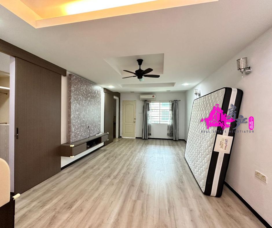 Taman Albion Menggatal | 2-Storey | Intermediate | Kota Kinabalu image