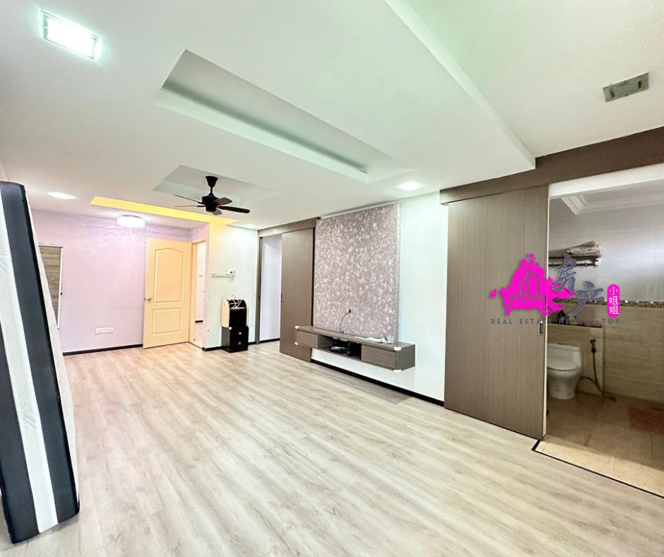 Taman Albion Menggatal | 2-Storey | Intermediate | Kota Kinabalu image