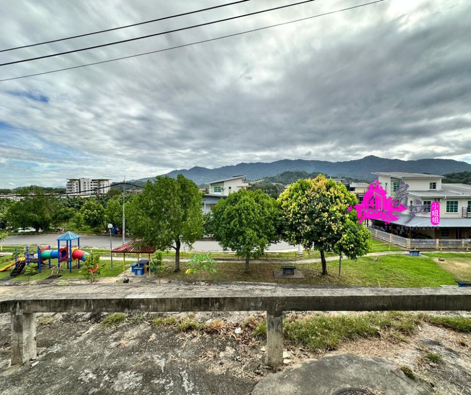Taman Albion Menggatal | 2-Storey | Intermediate | Kota Kinabalu image