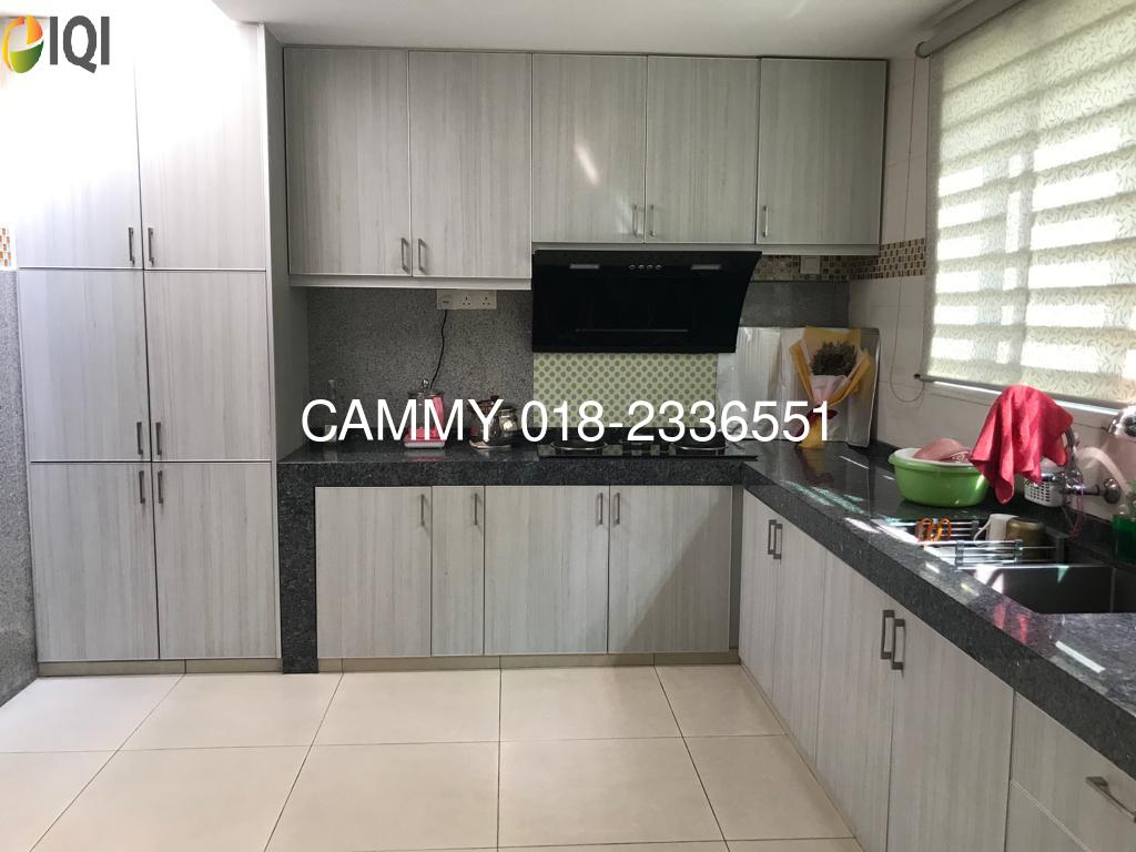 Taman Tasik Indah Mewah, Jalan Ipoh 2.5 Storey Semi D image