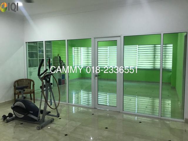 Taman Tasik Indah Mewah, Jalan Ipoh 2.5 Storey Semi D image