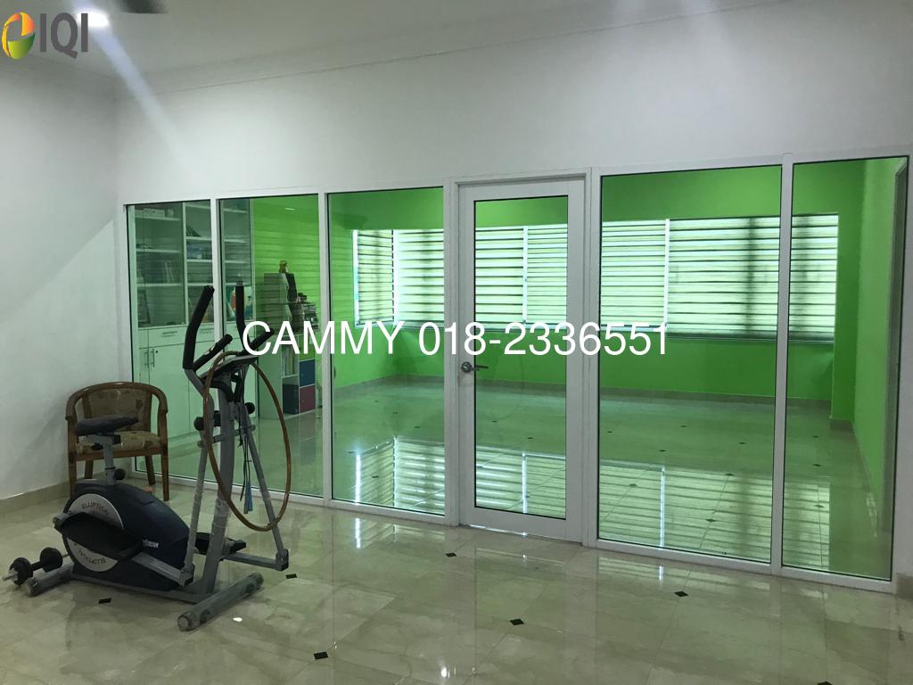 Taman Tasik Indah Mewah, Jalan Ipoh 2.5 Storey Semi D image