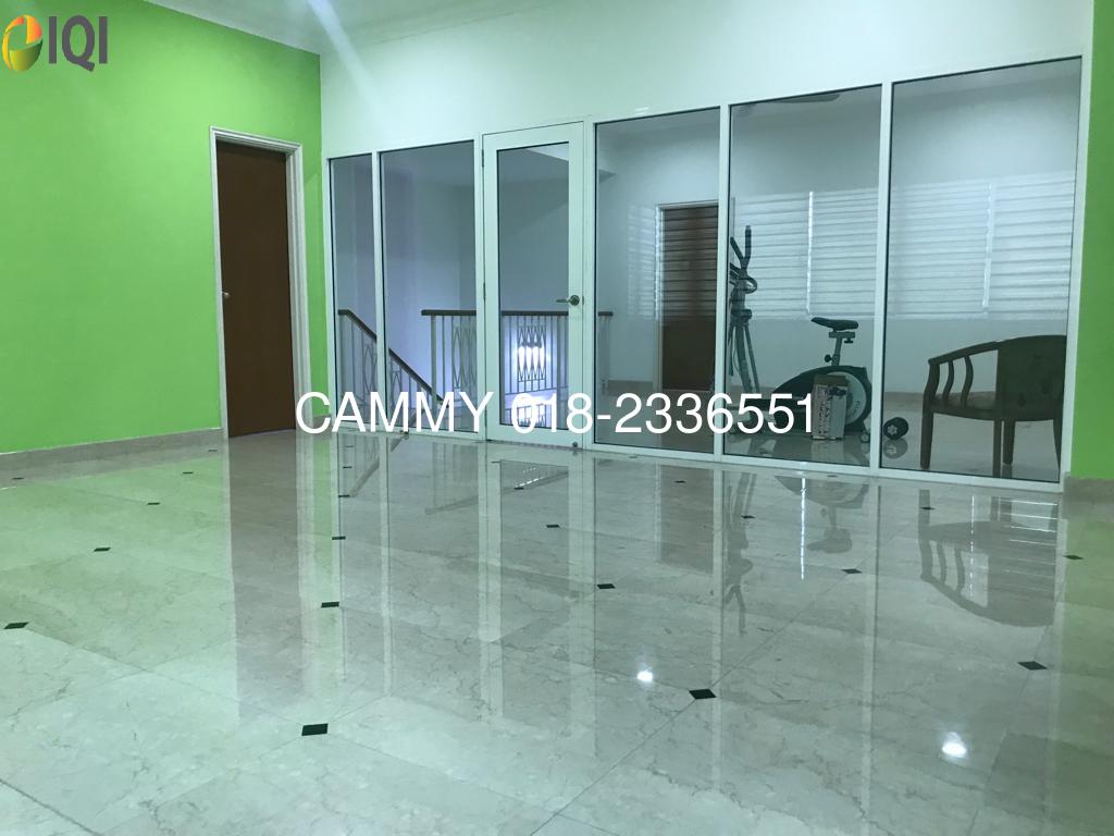 Taman Tasik Indah Mewah, Jalan Ipoh 2.5 Storey Semi D image