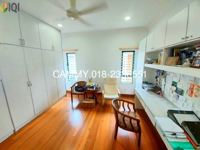 Taman Tasik Indah Mewah, Jalan Ipoh 2.5 Storey Semi D image