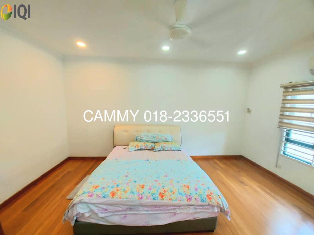 Taman Tasik Indah Mewah, Jalan Ipoh 2.5 Storey Semi D image