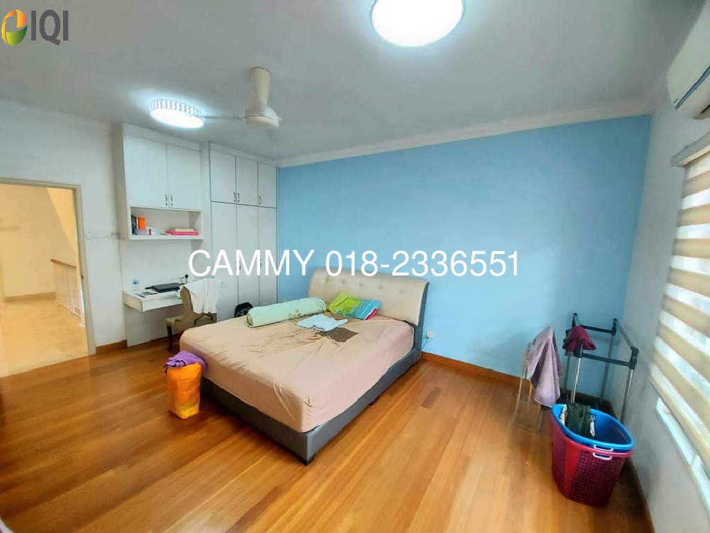 Taman Tasik Indah Mewah, Jalan Ipoh 2.5 Storey Semi D image